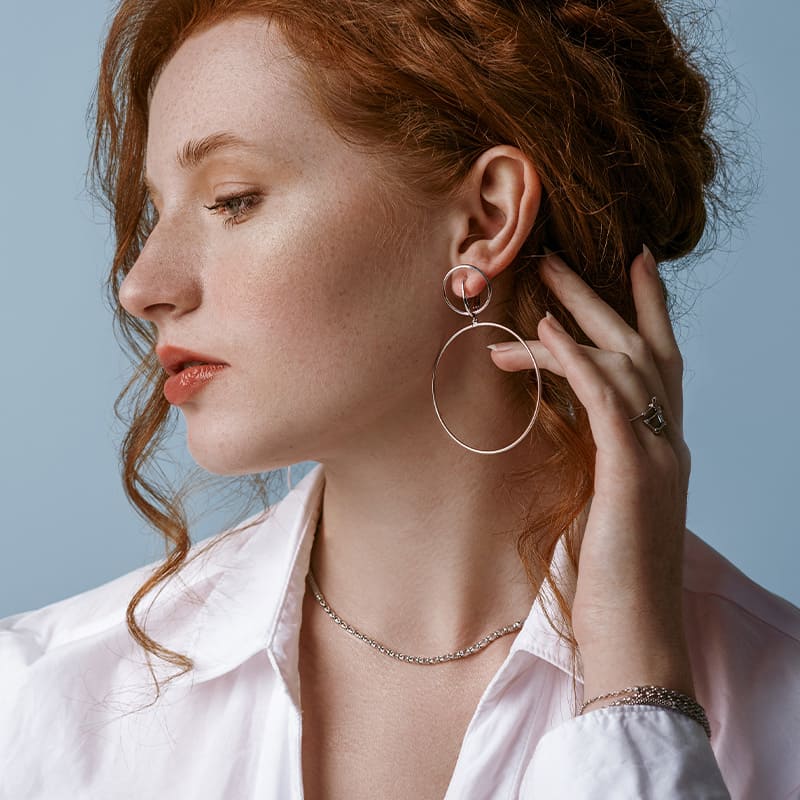 Finding jewelry for sensitive skin