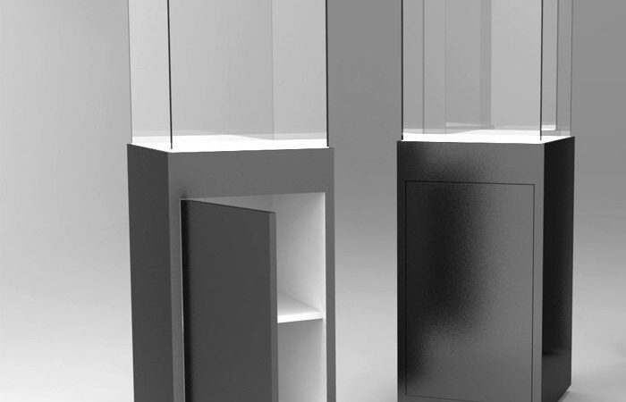 Jewelry Display Cases
