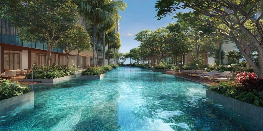 What to Expect When Visiting a Penridge Showflat