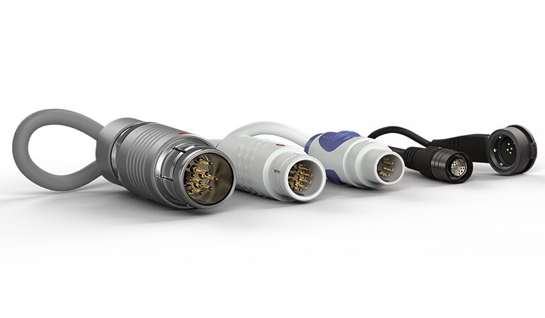 medical electrical connectors