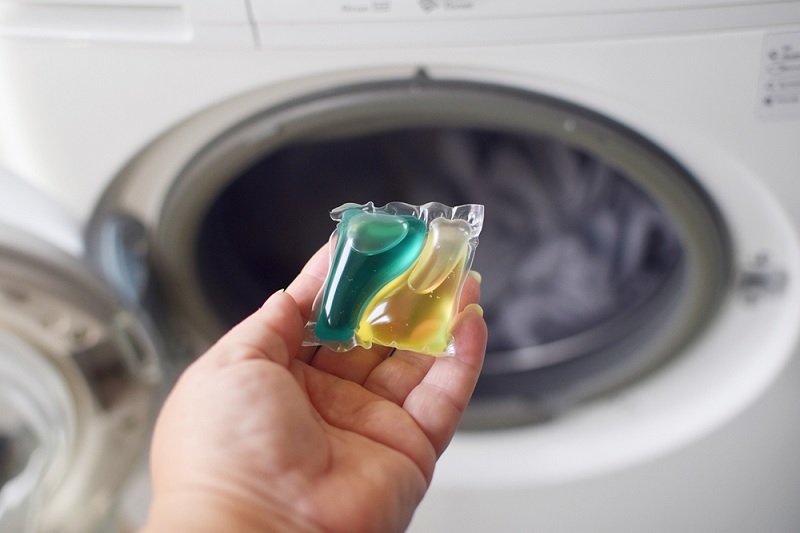 Selecting a Detergent Pod Making Machine for Your Manufacturing Needs