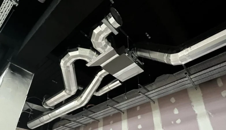 pre insulated ductwork