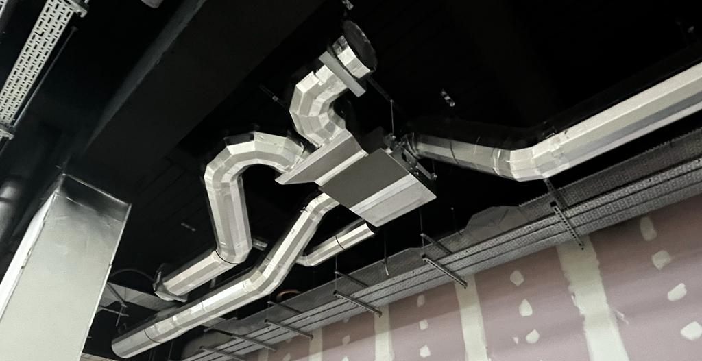 Maintenance Tips for Pre-Insulated Ductwork Systems