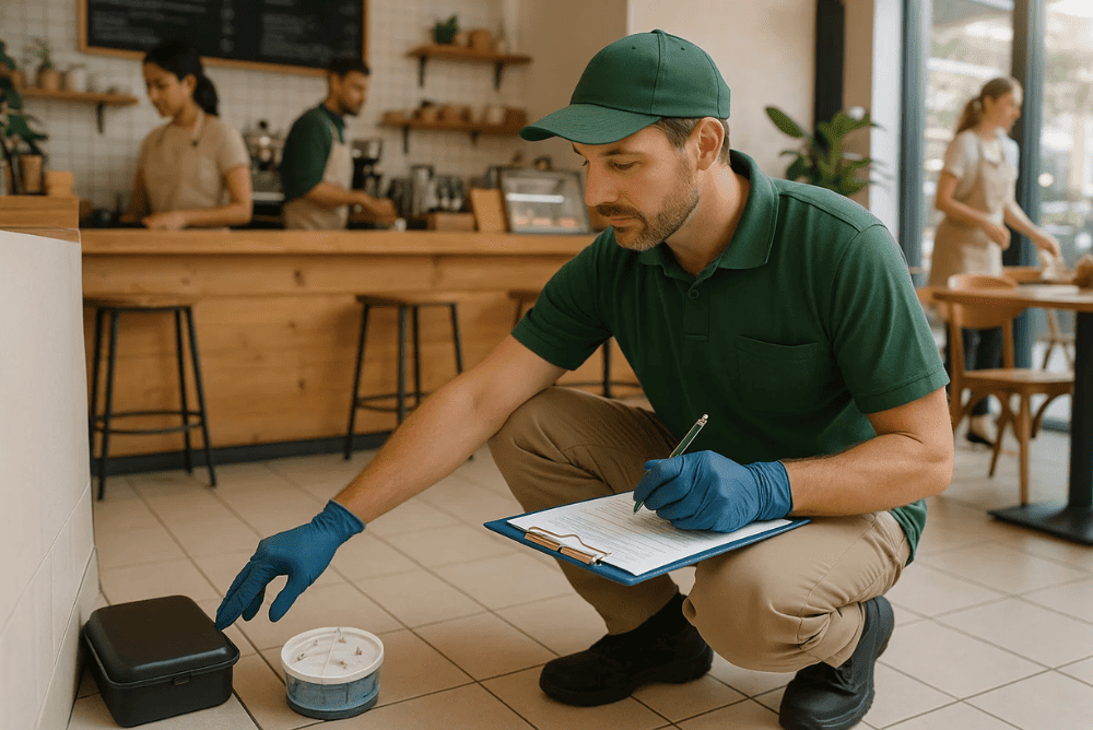 Pest Control for the F&B Industry: Ensuring Compliance, Safety, and Reputation