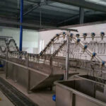 slaughtering equipment
