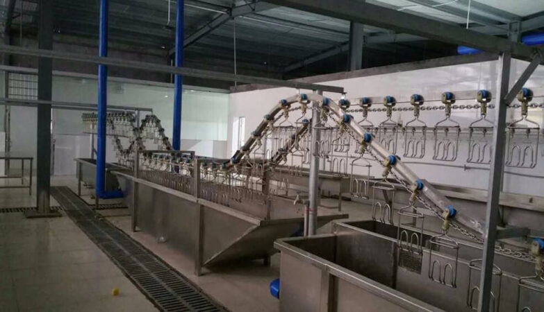 slaughtering equipment