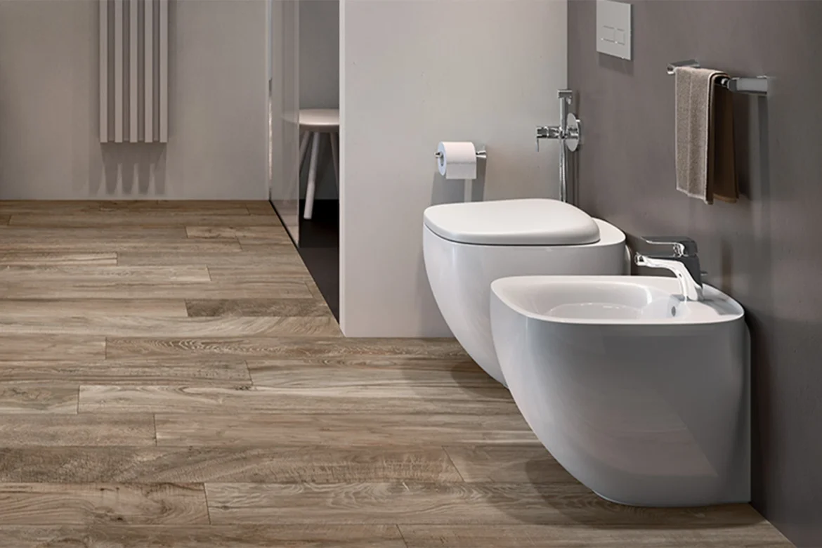 Materials Commonly Used by Sanitary Ware Manufacturers in China