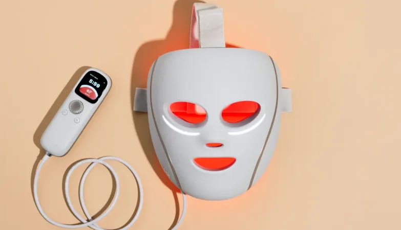LED Face Mask