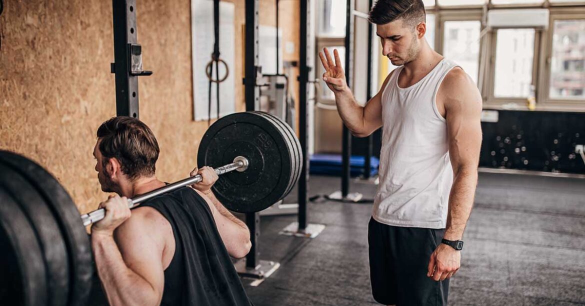 What Separates a Competition-Ready Training Space