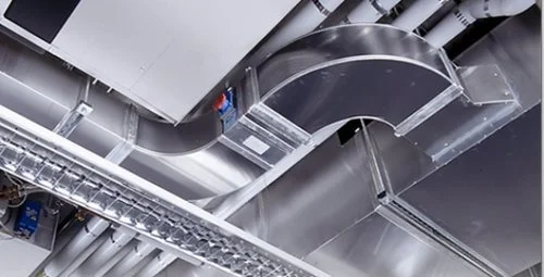 Pre Insulated Ductwork