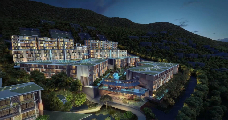 What Are the Key Areas in Pattaya for Condo Living and Investment?
