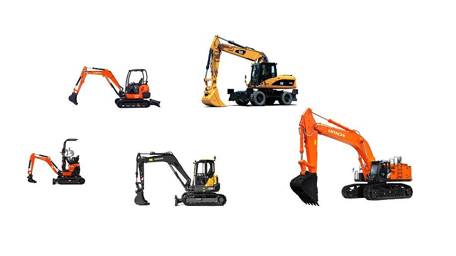 Chinese Excavator Brands: Affordable Solutions for Large-Scale Construction