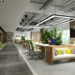 office interior design