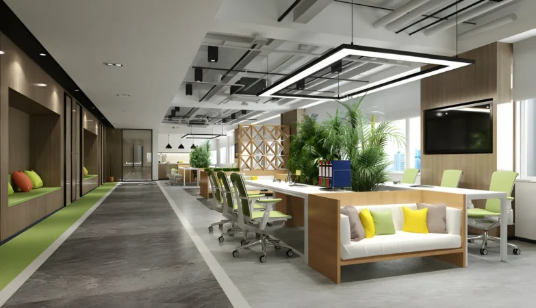 office interior design