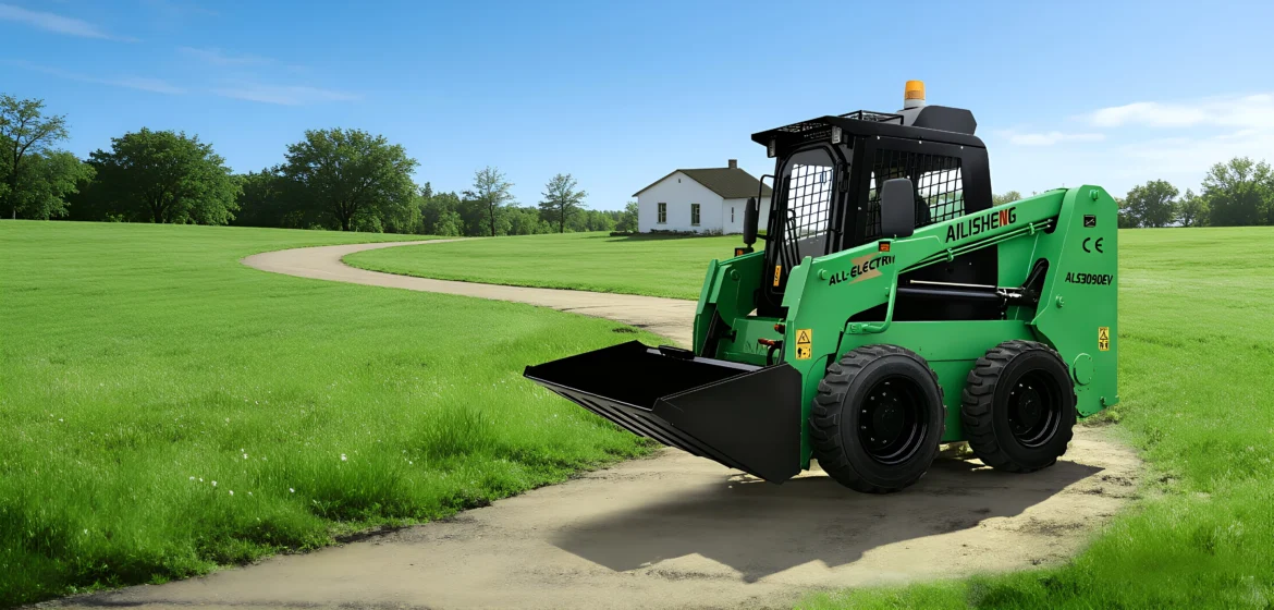 Ailisheng Construction Equipment: A Guide to Features and Applications