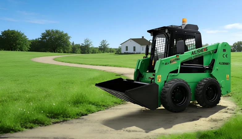 Ailisheng Construction Equipment