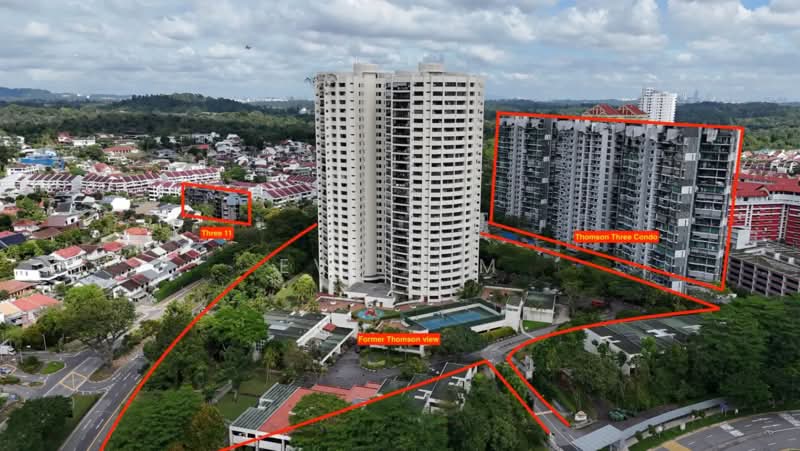 Factors to Consider Before Buying at Thomson Reserve