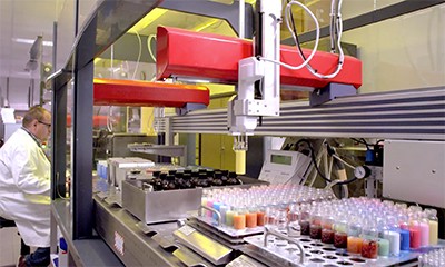 Types of Ink Production Machines and Their Applications